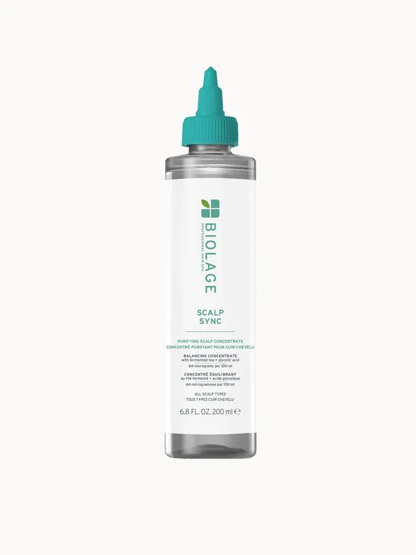 Biolage Scalp Sync Purifying Scalp Concentrate 200ml - Armani