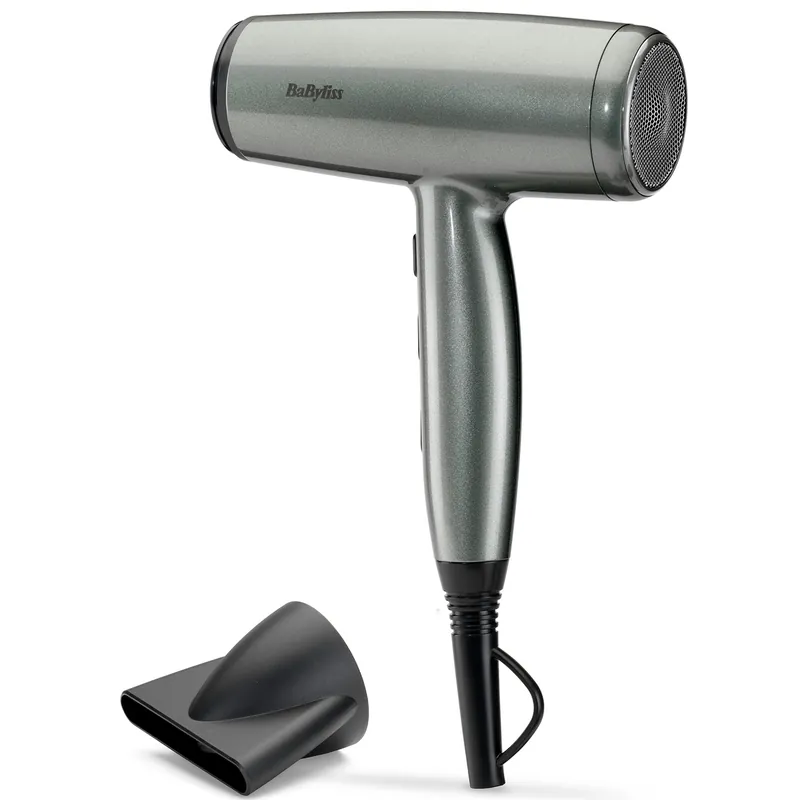 BaByliss Xanadu Lightweight Powerful 2100W Ionic Hair Dryer - Beauty Works
