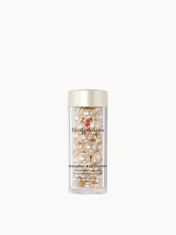 Elizabeth Arden Hyaluronic Acid + Peptides Ceramide Capsules 60Pcs