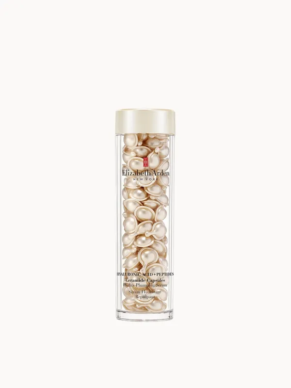 Elizabeth Arden Hyaluronic Acid + Peptides Ceramide Capsules 90Pcs