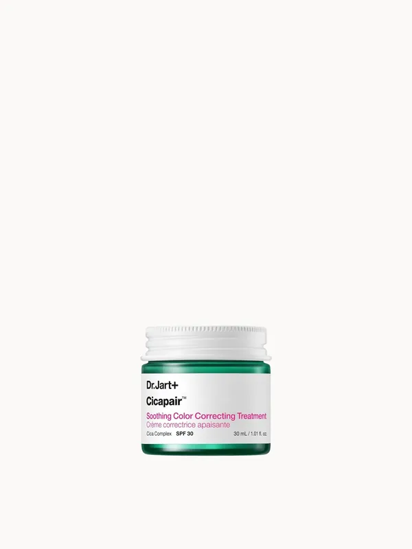 Dr.Jart+ Cicapair™ Soothing Color Correcting Treatment SPF30 30ml - La Roche-Posay
