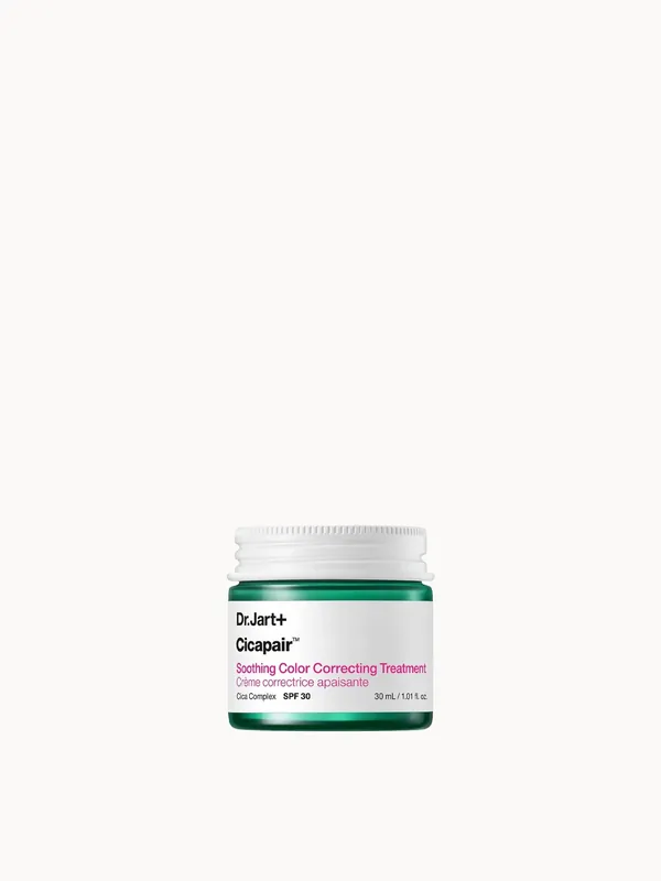 Dr.Jart+ Cicapair™ Soothing Color Correcting Treatment SPF30 55ml - La Roche-Posay