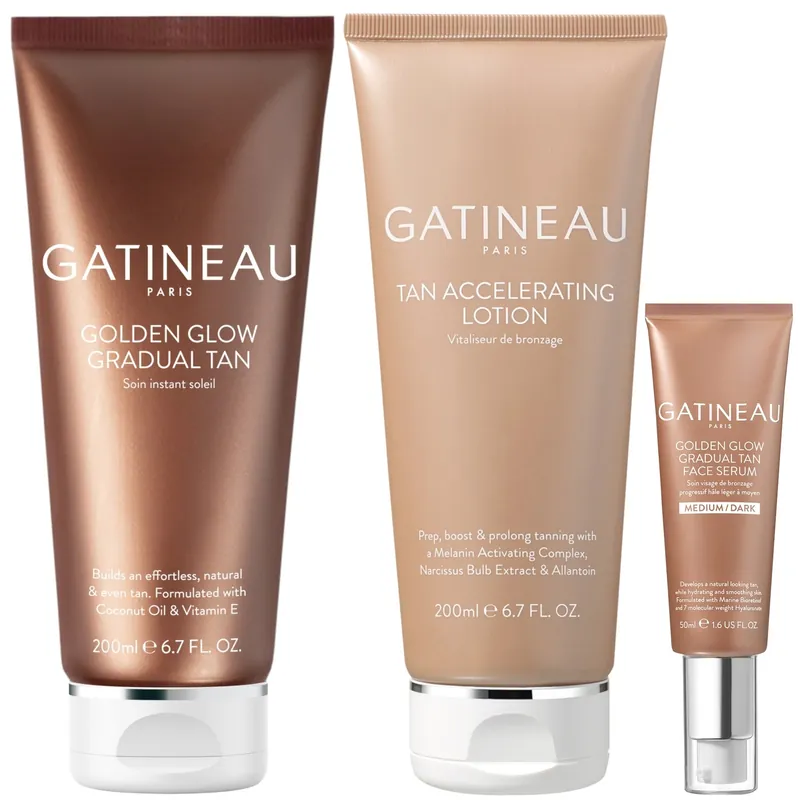 GATINEAU Tan Trio Bundle