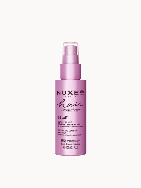 NUXE Hair Prodigieux Detangling Leave-in Hair Milk 100ml
