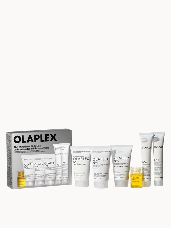 Olaplex Mini Essentials Kit (Worth £31) - Beauty Works