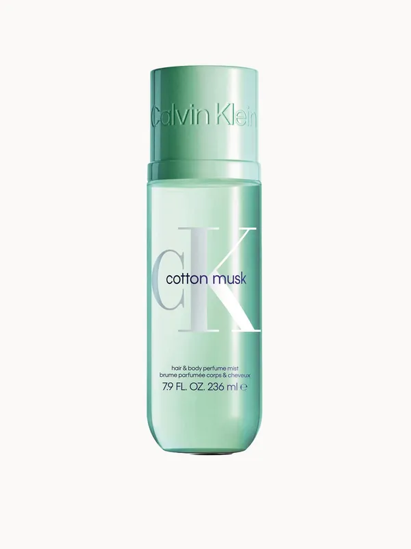 Calvin Klein Cotton Musk Body Mist 236ml - Vera Wang