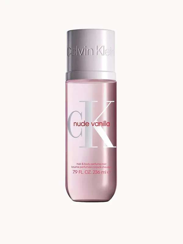 Calvin Klein Nude Vanilla Body Mist 236ml - Sol de Janeiro