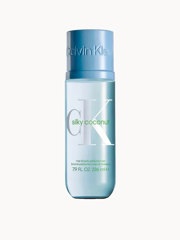 Calvin Klein Silky Coconut Body Mist 236ml - Bondi Sands