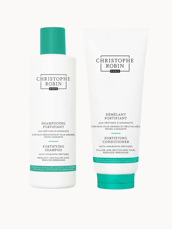 Christophe Robin Fortifying Duo - Kerastase
