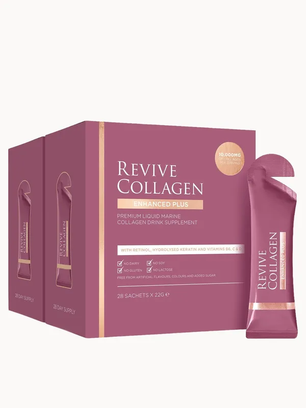 Revive Collagen Enhanced Plus 2 Month Supply
