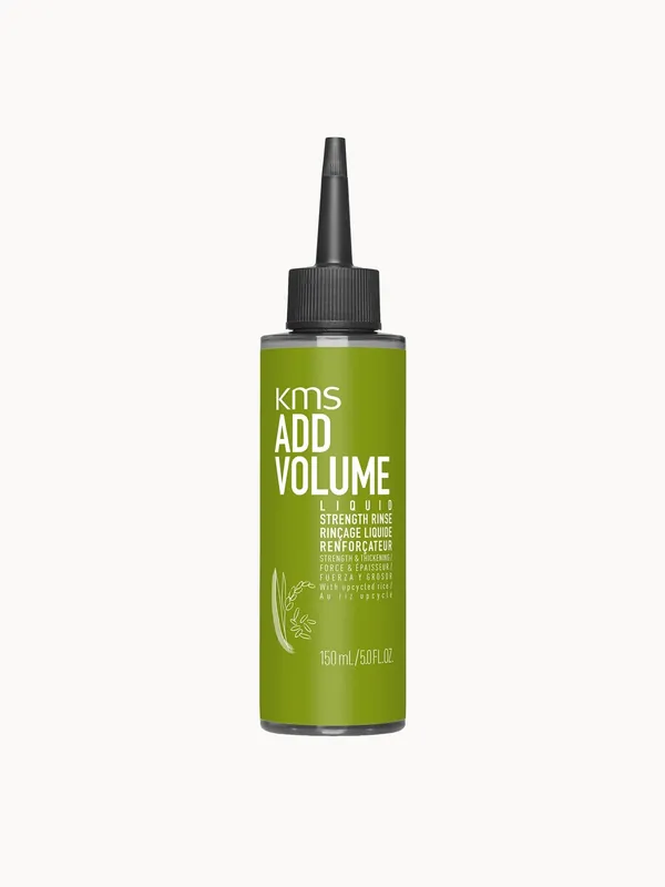 KMS Add Volume Liquid Strength Rinse 150ml - Philip Kingsley