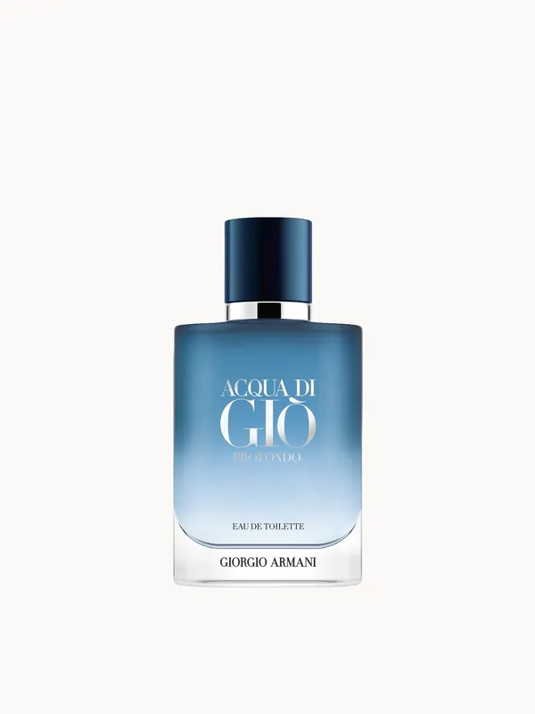 Armani Acqua Di Gio Profondo Eau de Toilette 50ml - NEOM