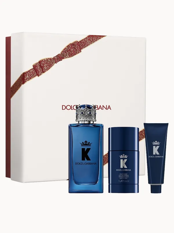 K by Dolce&Gabbana EDP Trio Gift Set - Armani