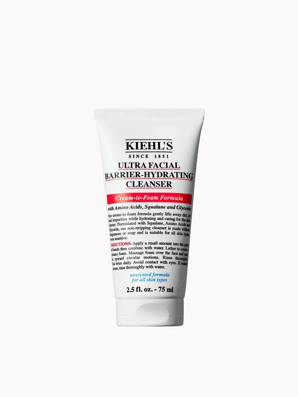 Kiehl's Ultra Barrier Cleanser 75ml - Kiehl's Since 1851