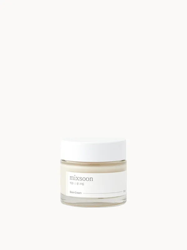 Mixsoon Bean Cream 50ml - Beauty of Joseon