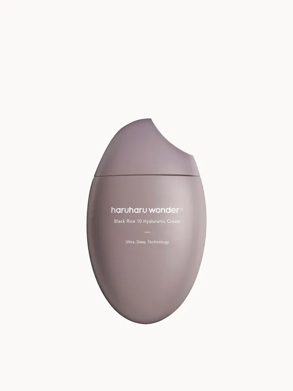 Haruharu Wonder Black Rice 10 Hyaluronic Cream 50ml