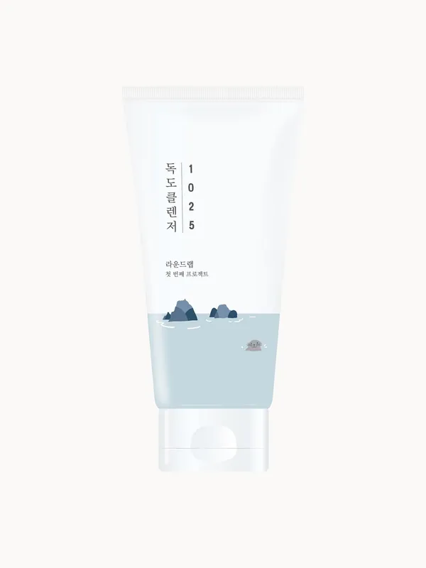 Round Lab 1025 Dokdo Cleanser 150ml - Beauty of Joseon