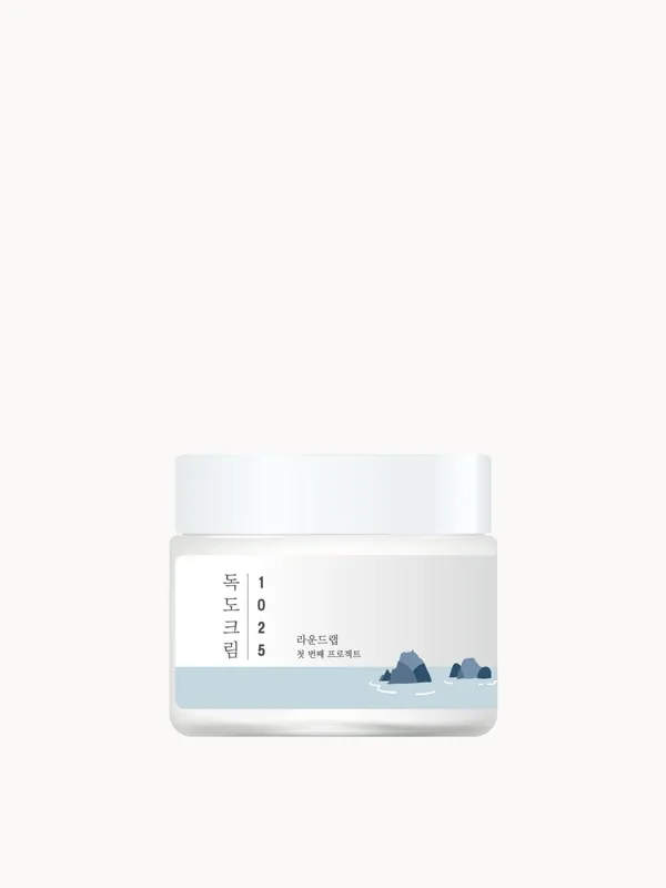 Round Lab 1025 Dokdo Cream 80ml - Rimmel