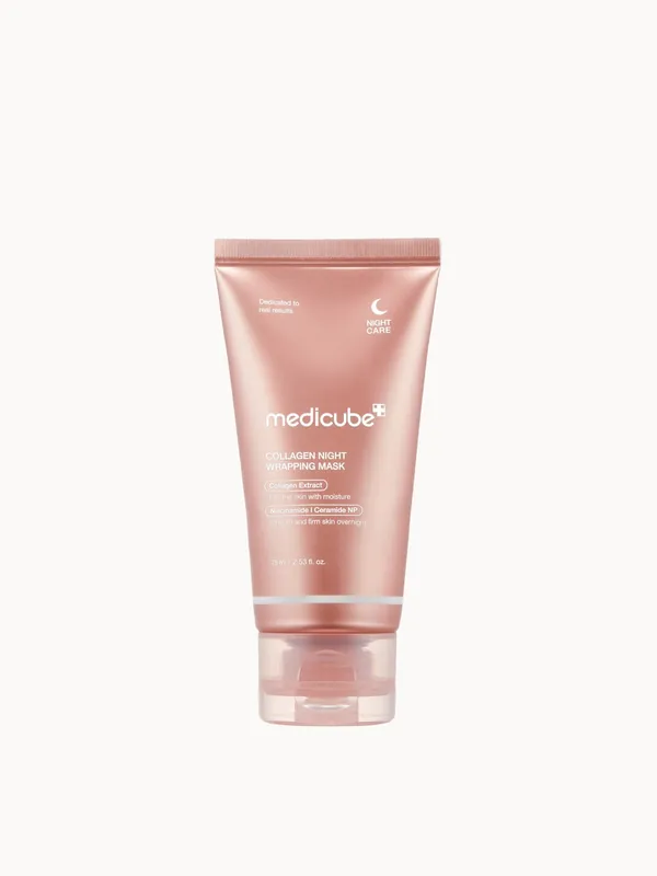 Medicube Collagen Night Wrapping Mask 75ml