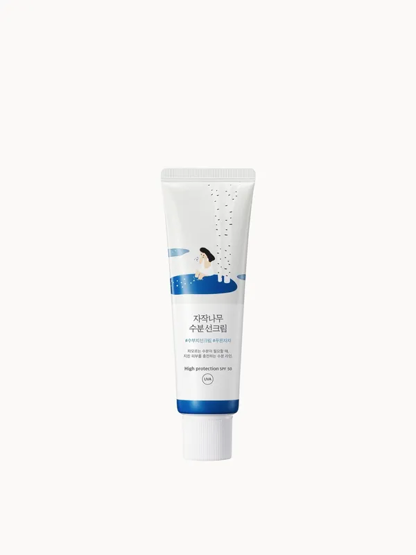 Round Lab Birch Juice Sun Cream SPF50 50ml - Beauty of Joseon