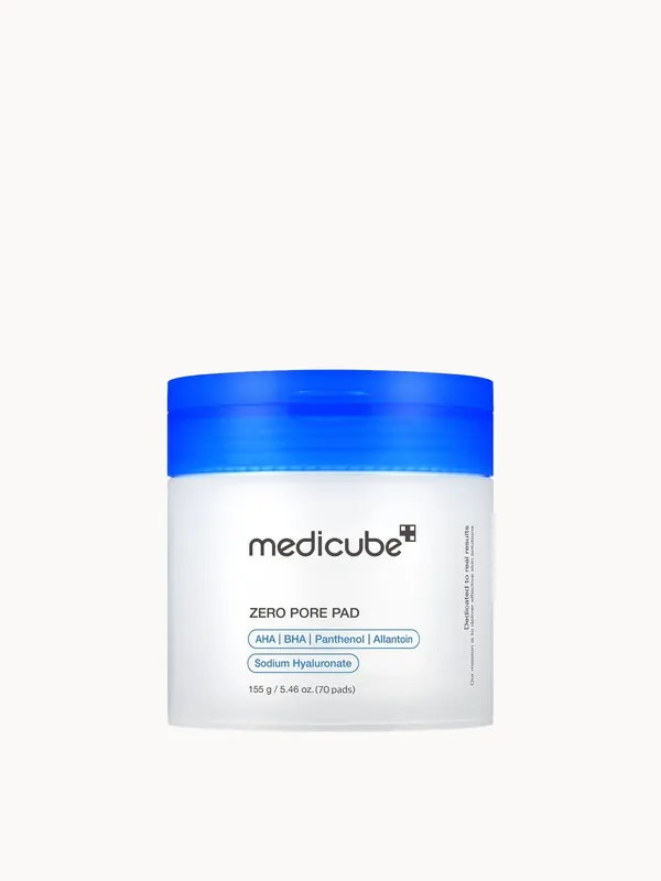 Medicube Zero Pore Pad 2.0 - Beauty of Joseon