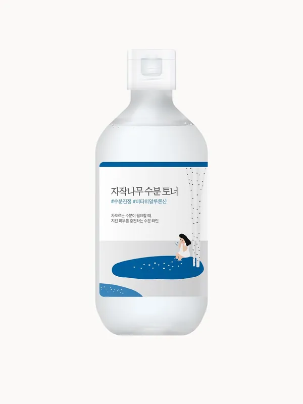 Round Lab Birch Juice Toner 300ml - Vera Wang