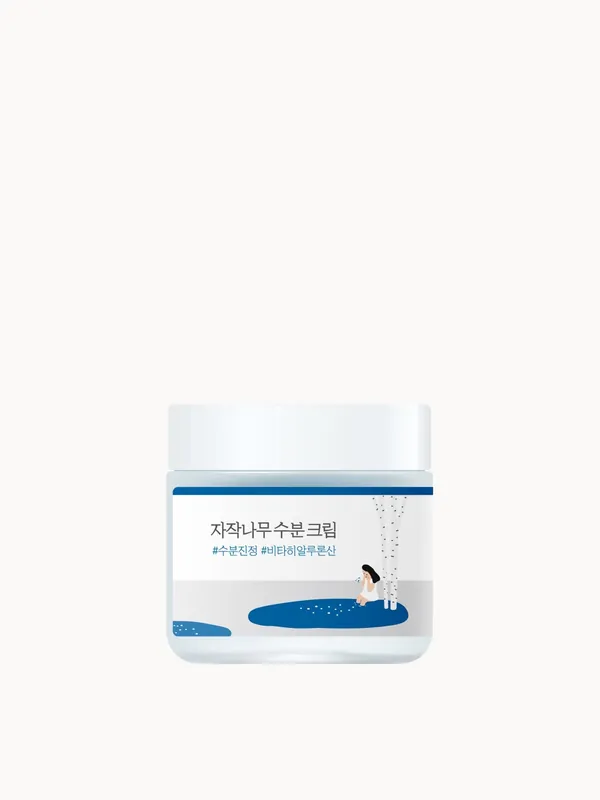 Round Lab Birch Juice Cream 80ml - Beauty of Joseon