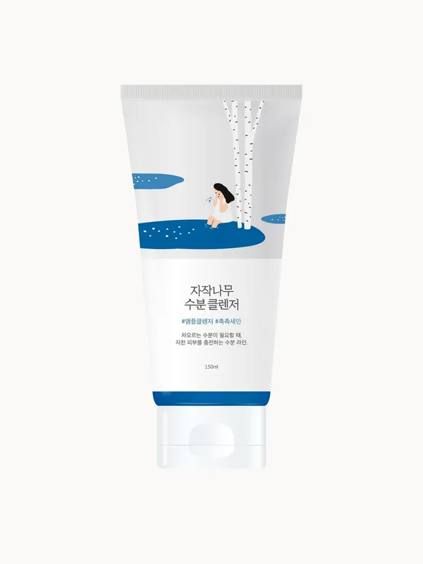 Round Lab Birch Juice Cleanser 150ml - Beauty of Joseon