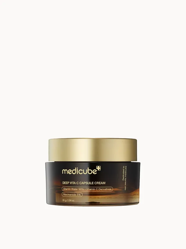 Medicube Deep Vita C Capsule Cream 55g