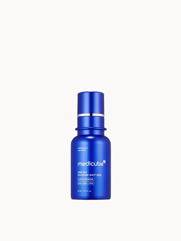 Medicube One Day Exosome Shot Pore Ampoule 2000 30ml