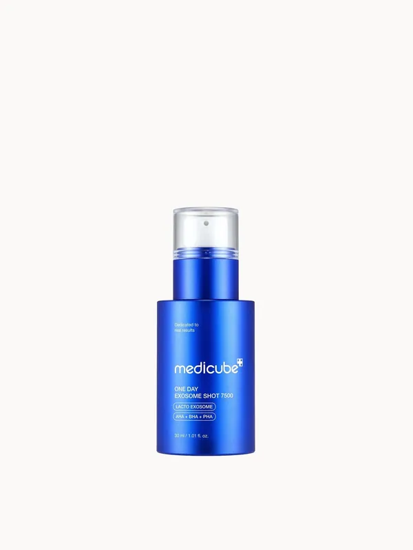Medicube One Day Exosome Shot Pore Ampoule 7500 30ml