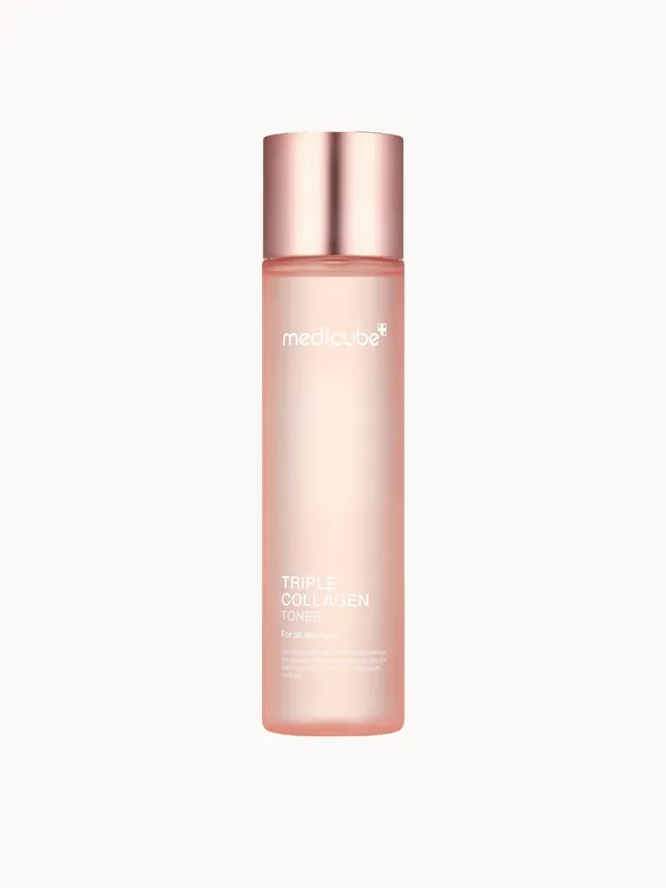 Medicube Triple Collagen Toner 4.0 140ml