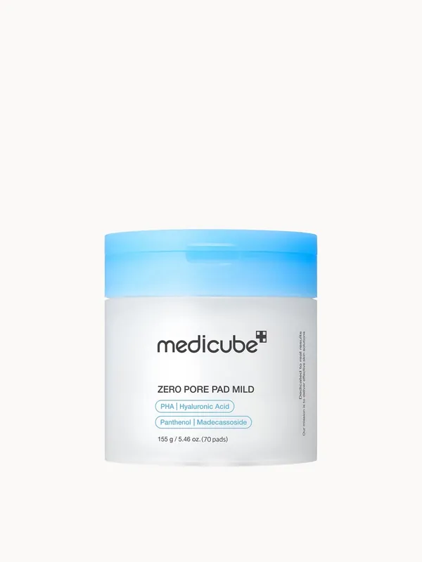 Medicube Zero Pore Pad Mild (70Pcs) - Beauty of Joseon