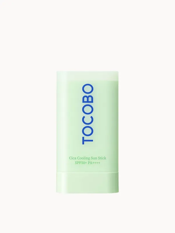 Tocobo Cica Cooling Sun Stick SPF50+ Pa++++ 18g - Beauty Of Joseon