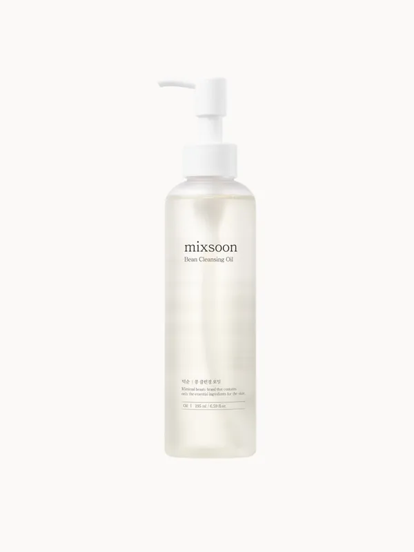Mixsoon Bean Cleansing Oil 195ml - ESPA