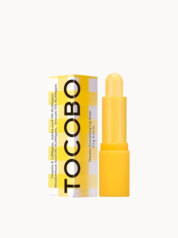 Tocobo Vitamin Nourishing Lip Balm 3.5g - Drunk Elephant