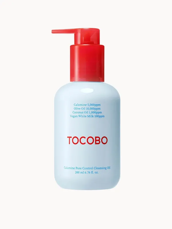 Tocobo Calamine Pore Control Cleansing Oil 200ml - Pai