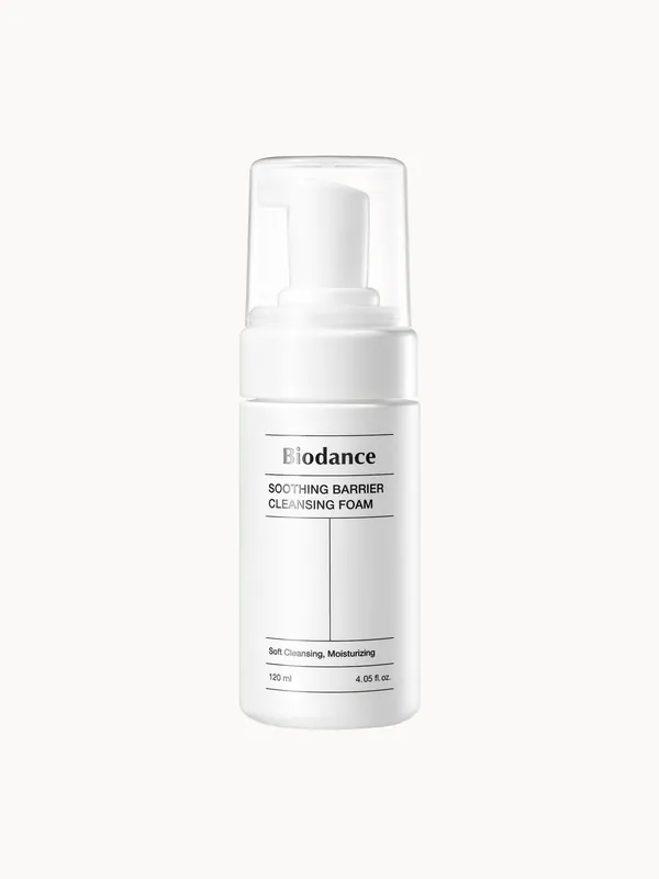 Biodance Soothing Barrier Cleansing Foam 120ml - Beauty of Joseon