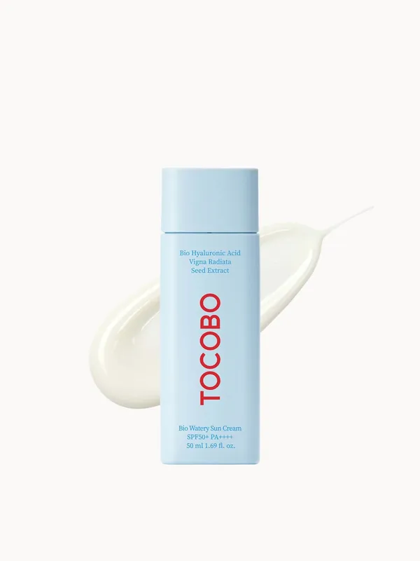 Tocobo Bio Watery Sun Cream SPF50+ Pa+++ 50ml - Beauty of Joseon