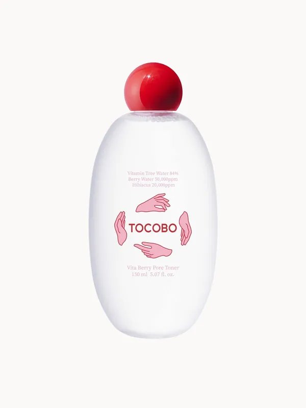 Tocobo Vita Berry Pore Toner 150ml - The Ordinary
