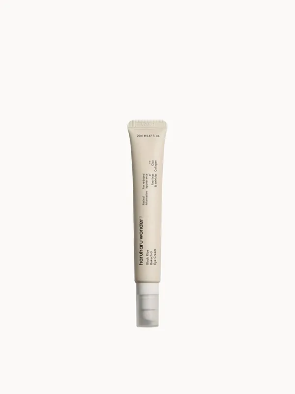 Haruharu Wonder Black Rice Bakuchiol Eye Cream 20ml - Beauty of Joseon