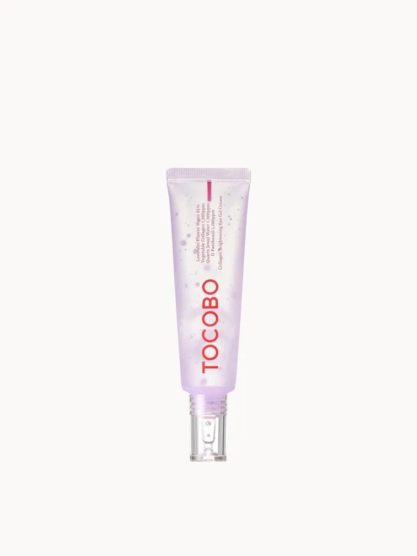 Tocobo Collagen Brightening Eye Gel Cream 30ml - Kiehl's Since 1851