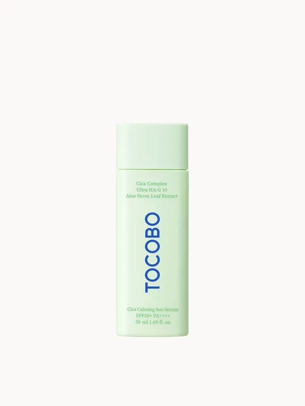 Tocobo Cica Calming Sun Serum SPF50+ Pa++++ 50ml - ESPA