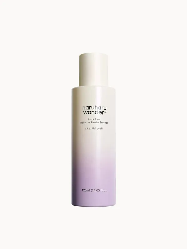 Haruharu Wonder Black Rice Probiotics Barrier Essence 120ml - Anua