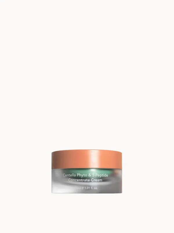 Haruharu Wonder Centella Phyto & 5 Peptide Concentrate Cream 30ml - Beauty Of Joseon