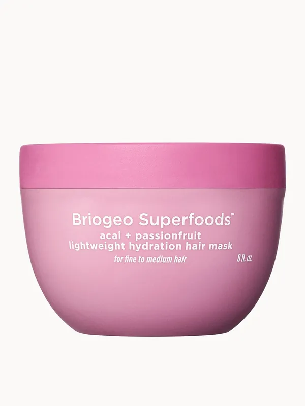 Briogeo Superfoods Passionfruit + Acai Mask - Garnier