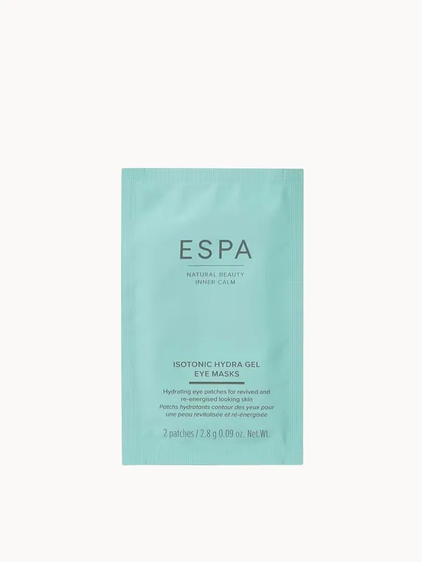 ESPA Isotonic Hydra Gel Eye Mask Single Use Sachet - BEAUTYPRO