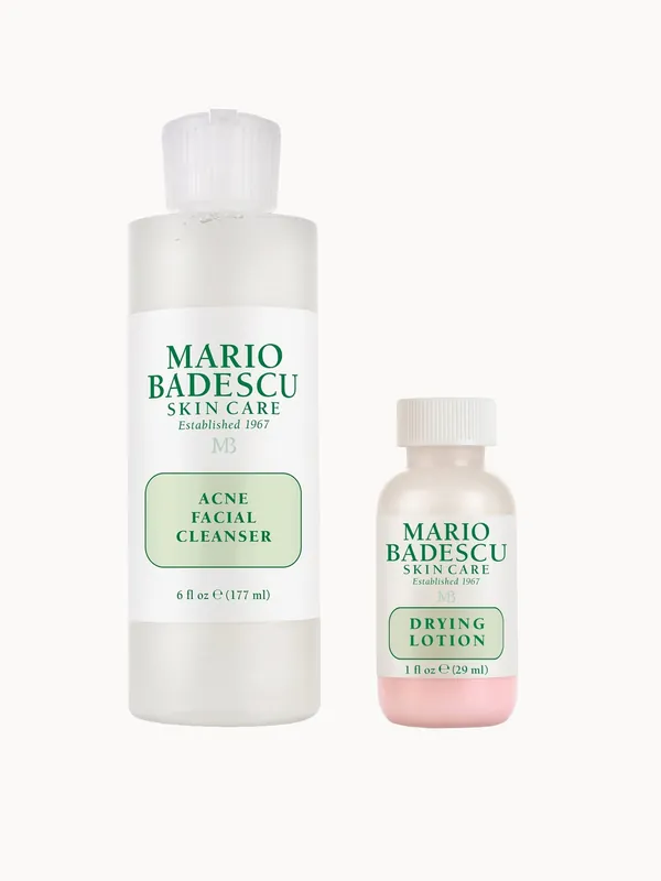 Mario Badescu Acne Starter Kit