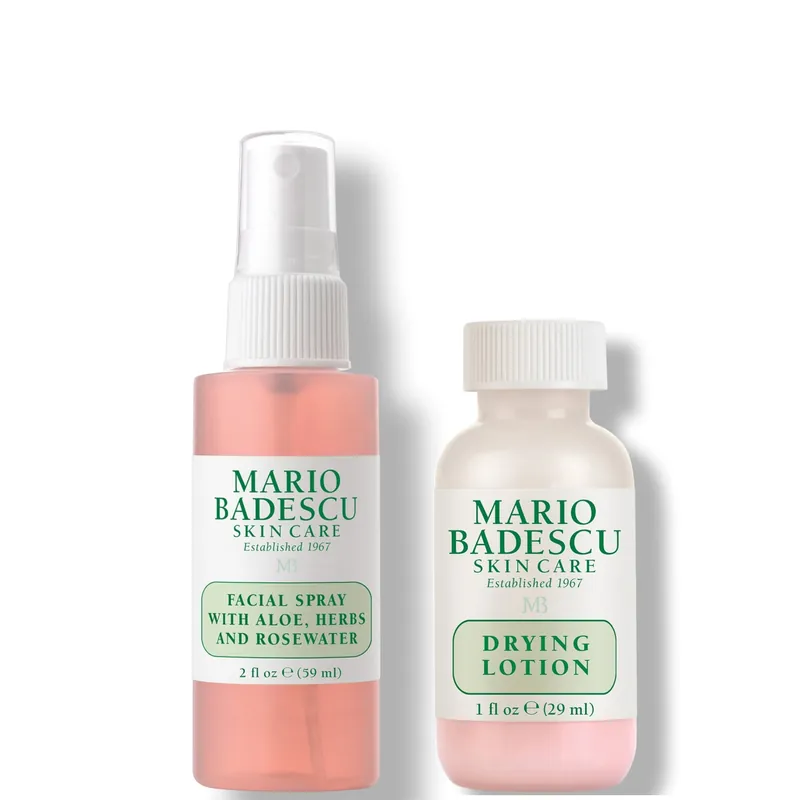 Mario Badescu Heroes Bundle - Caudalie