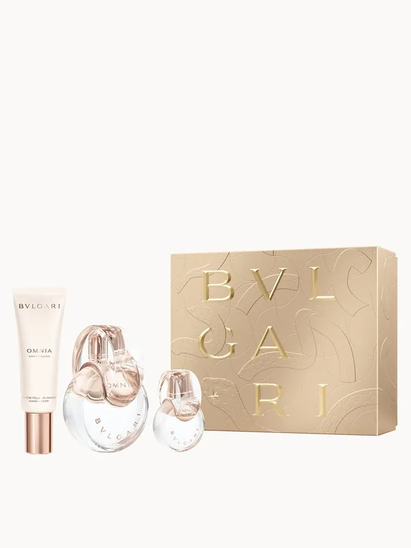 BVLGARI Omnia Crystalline Eau de Toilette 100ml Gift Set - MUGLER